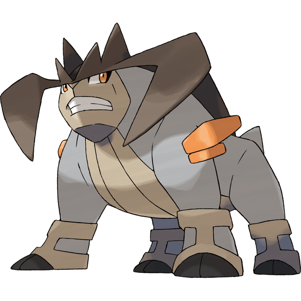 terrakion