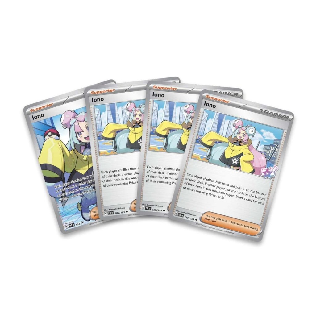 Carte Kissara GCC Pokémon