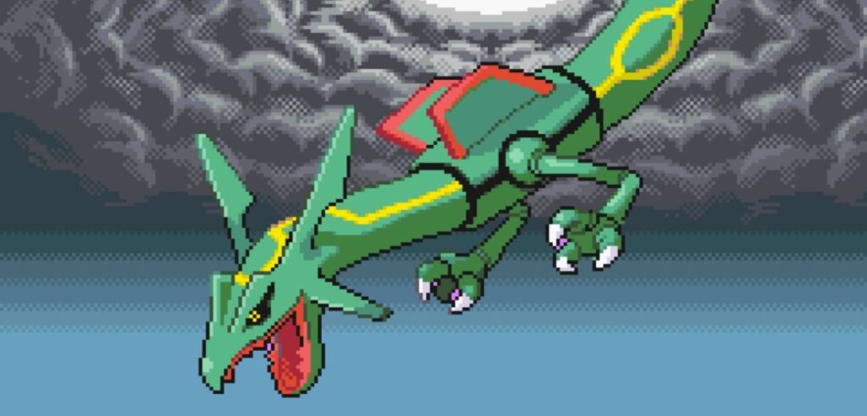 Codice Pokémon Smeraldo