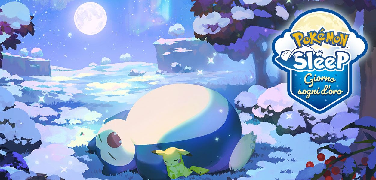 Pokémon Sleep