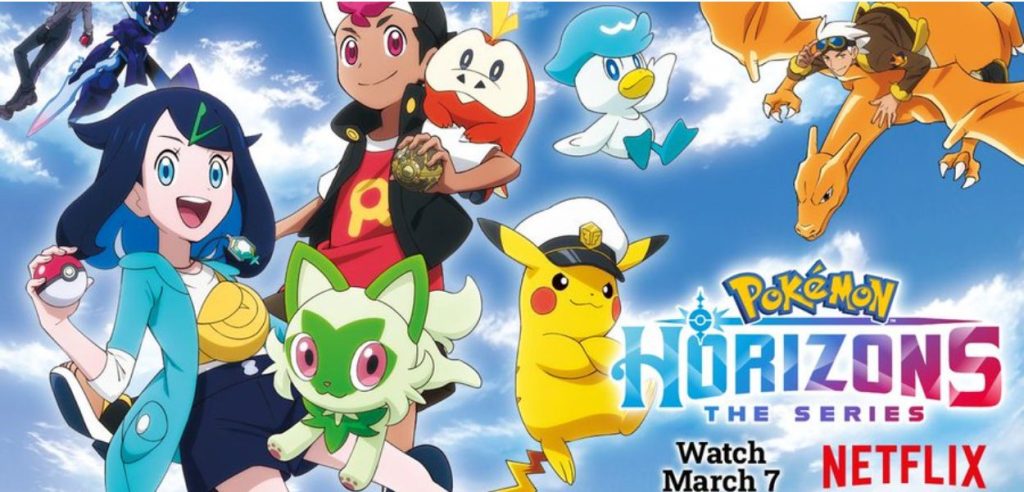 Orizzonti Pokémon