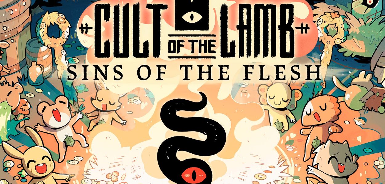 Cult of the lamb espansione