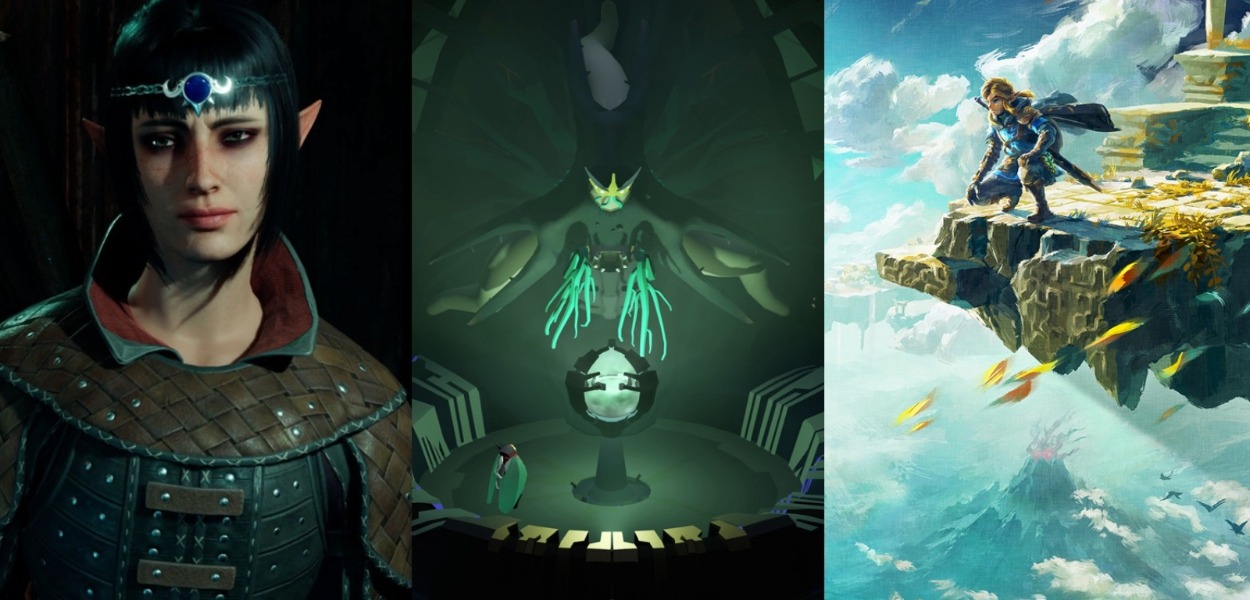 Zelda GDC 2024