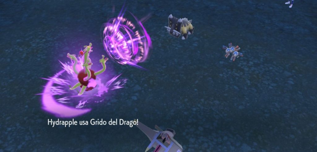Grido del Drago
