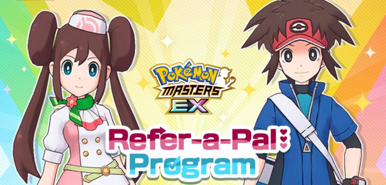 Pokémon Masters Ex