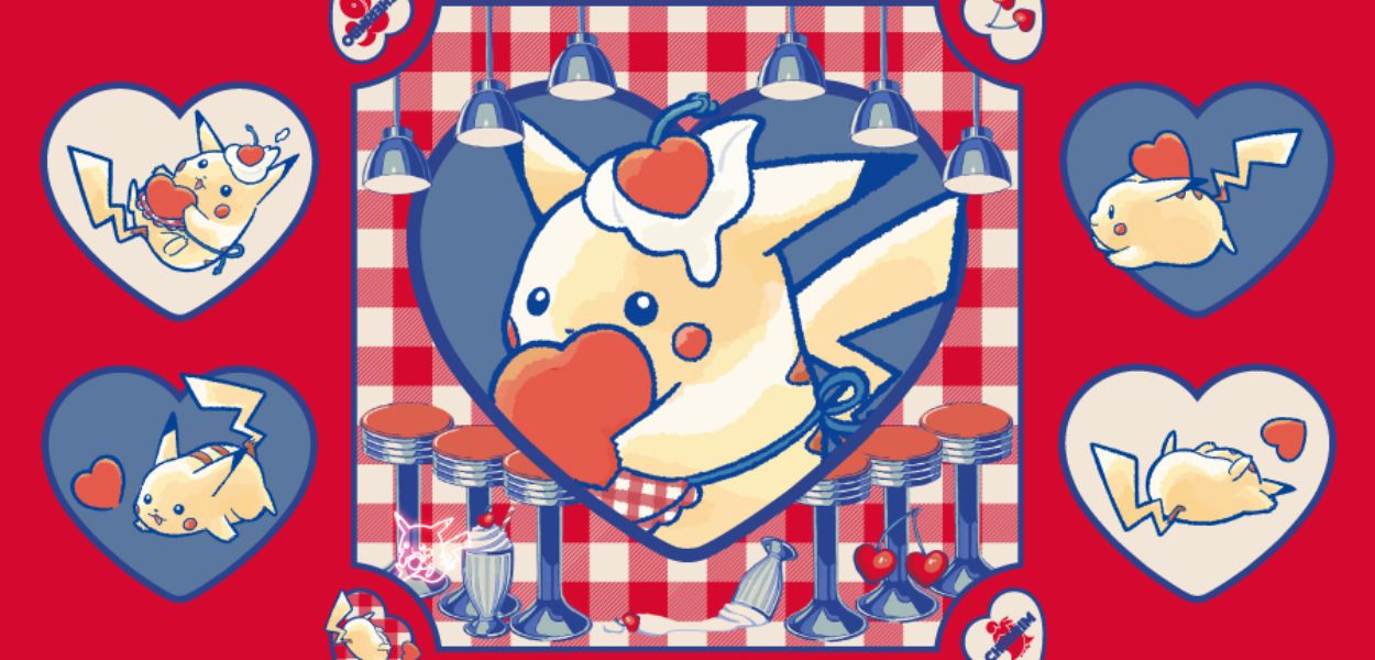 Pokémon San Valentino