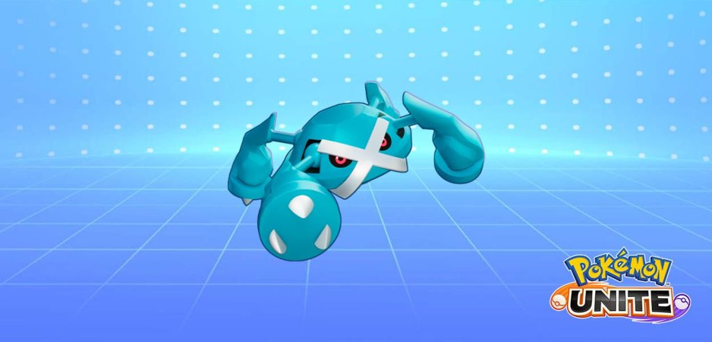 copertina Metagross Pokémon Unite