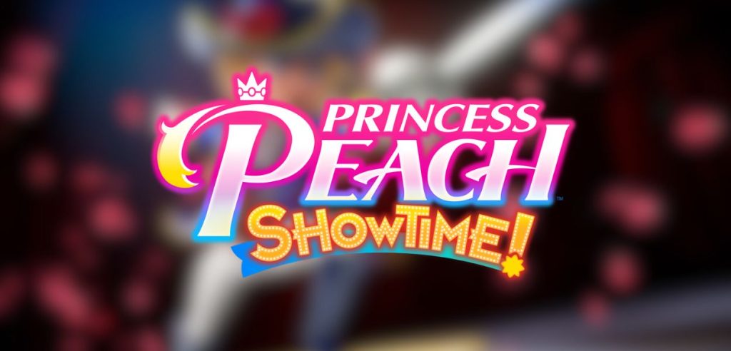 Princess Peach Showtime