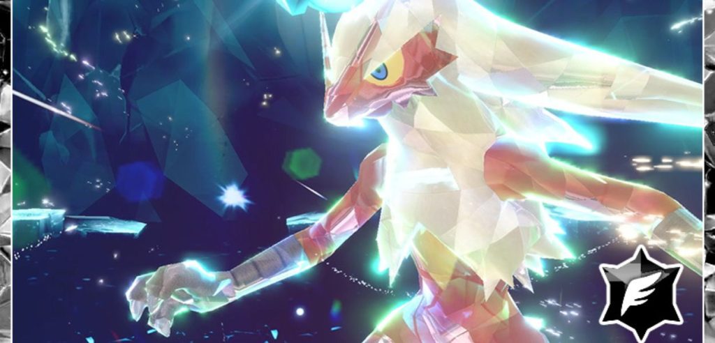 Blaziken Raid