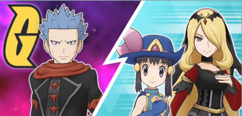 Risveglio Galattico Pokémon Masters EX