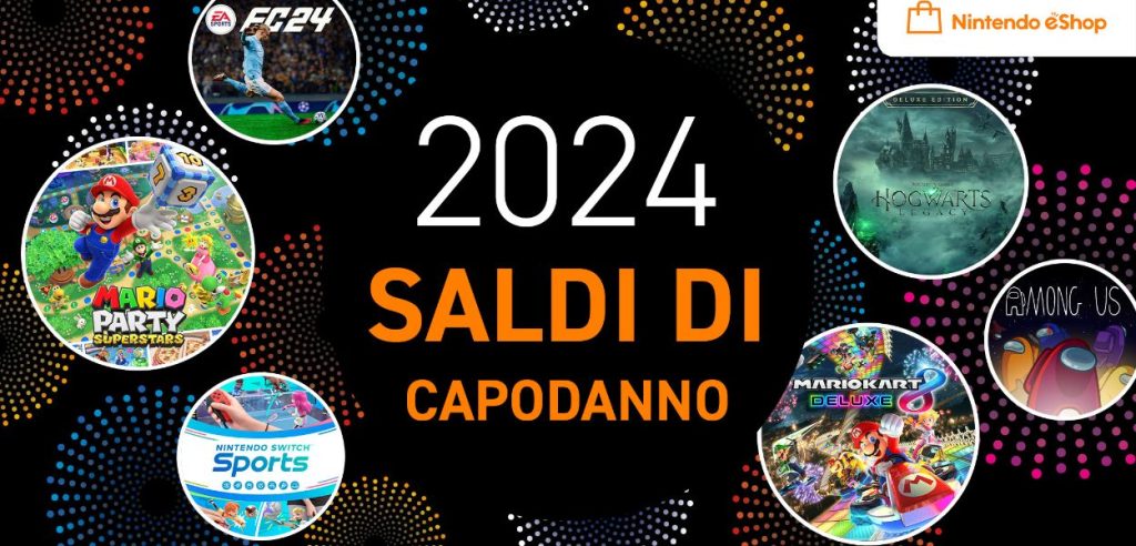 Saldi Capodanno