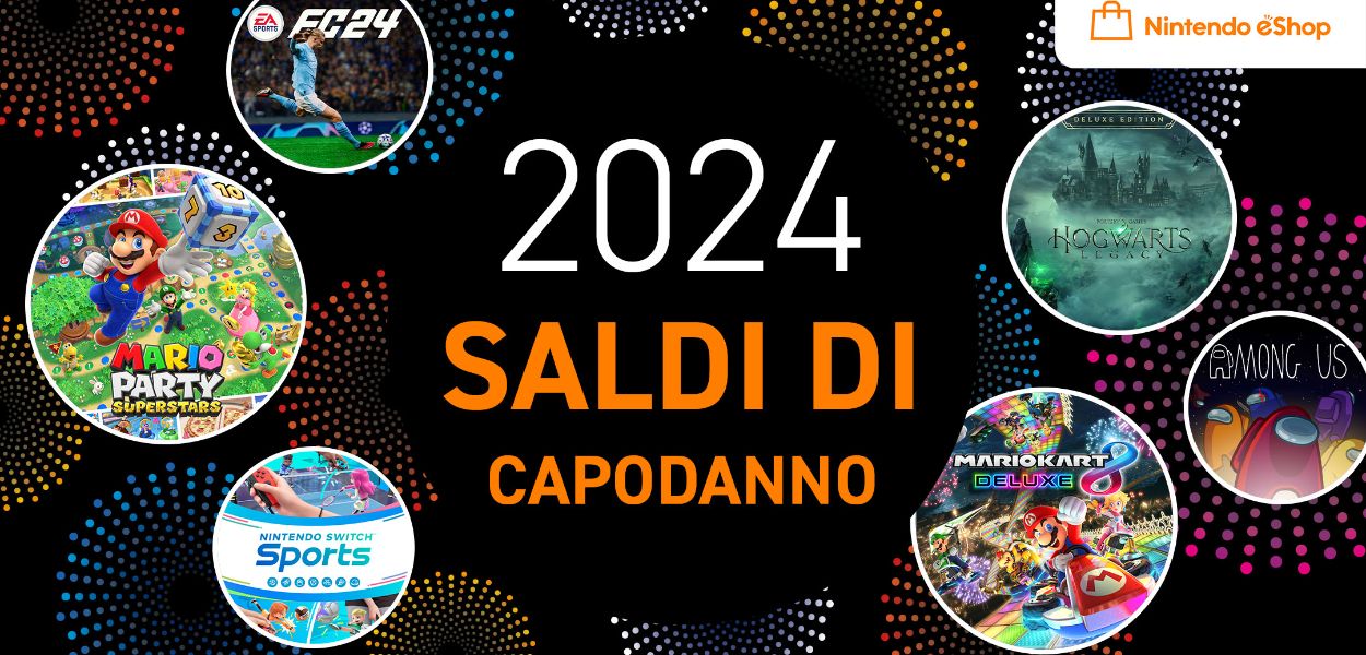 Saldi Capodanno