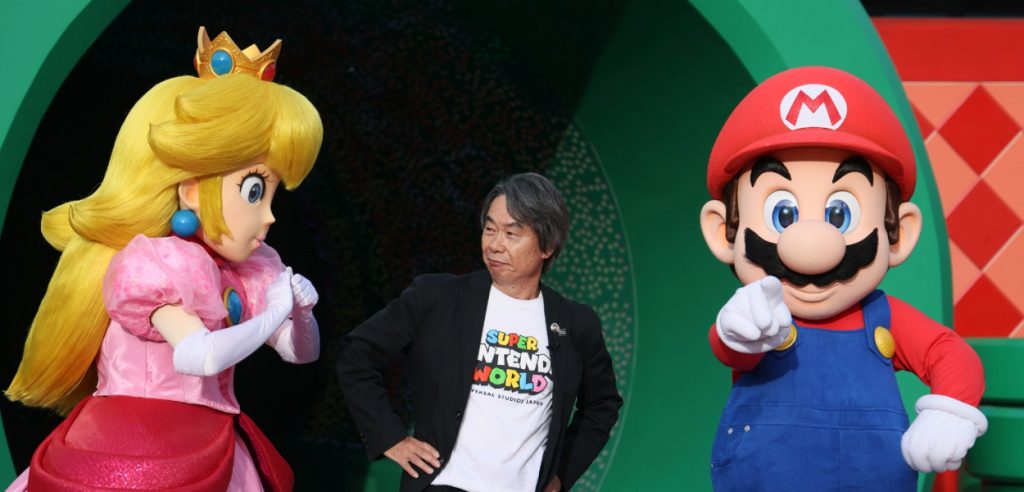 Shigeru Miyamoto