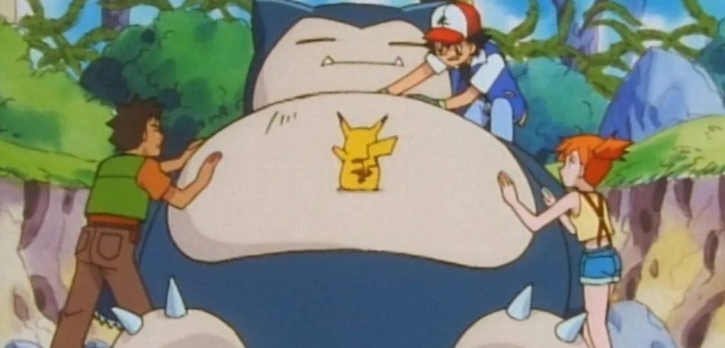 Snorlax