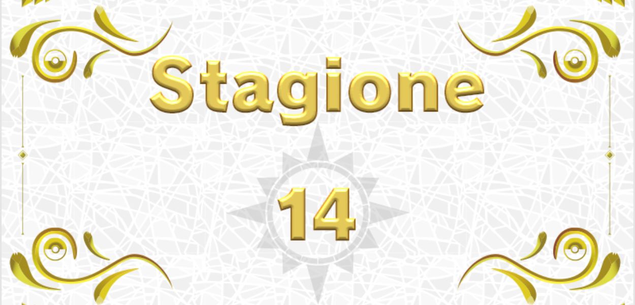 Stagione 14 Competitivo