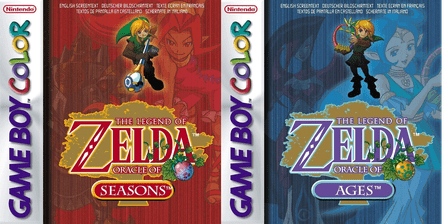 Zelda Oracle rumor Nintendo Direct