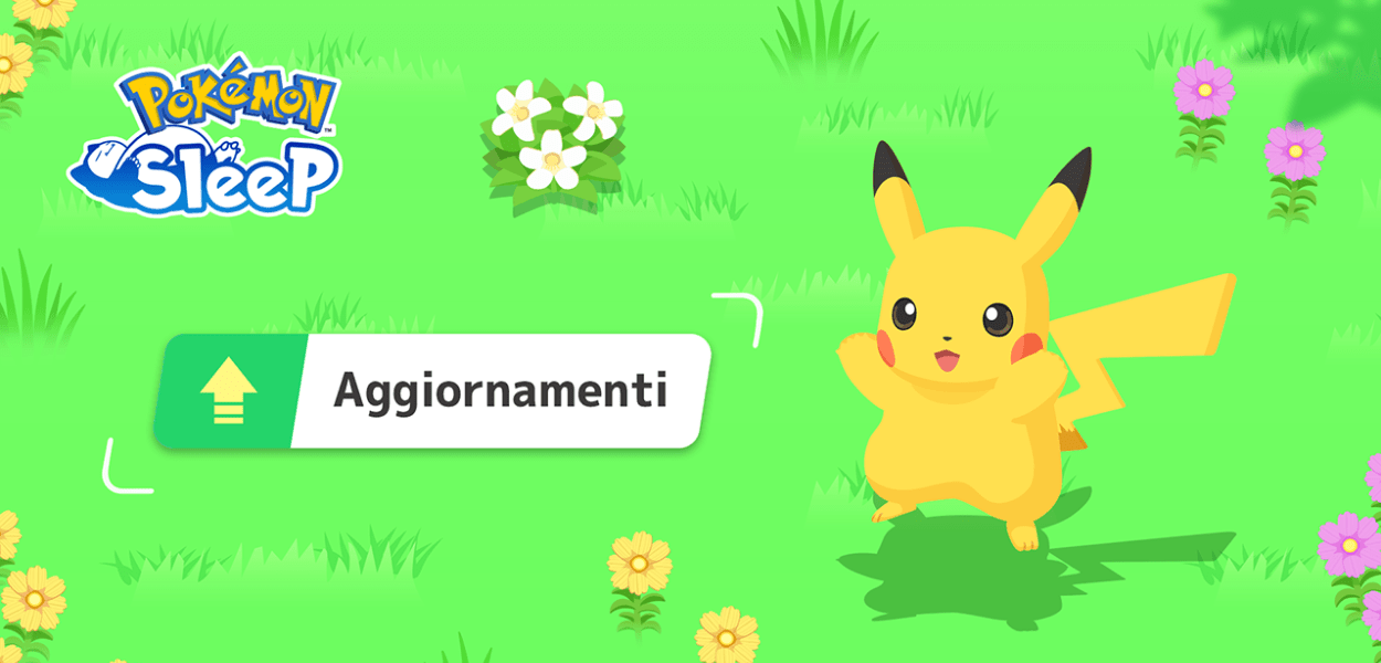 Pokémon Sleep