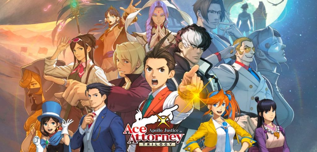 Ace Attorney