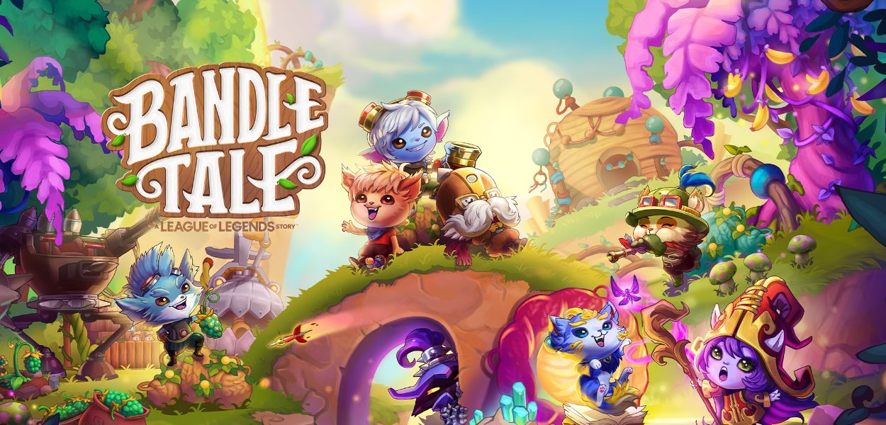 Bandle Tale Nintendo Switch