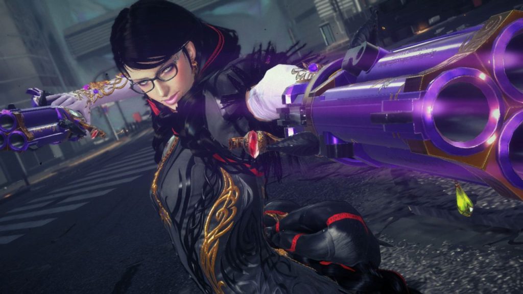 bayonetta bundle