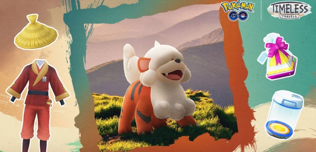 Biglietto Giruovago Pokémon GO