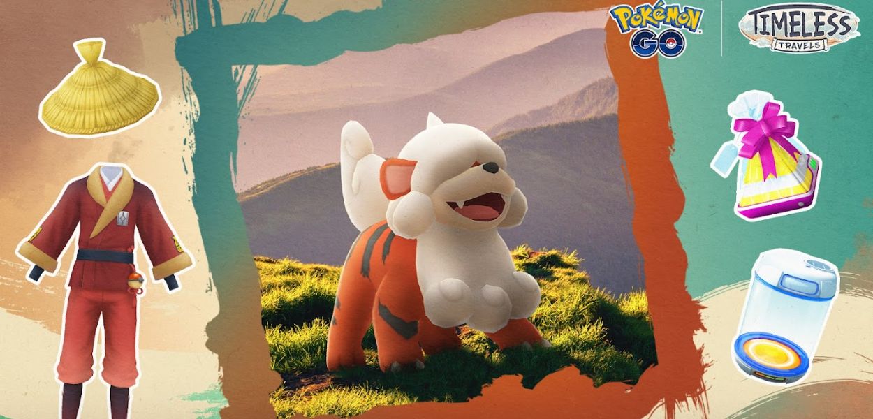 Biglietto Giruovago Pokémon GO