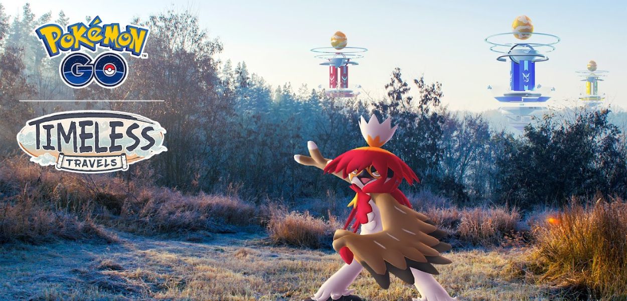 Pokémon GO Decidueye Hisui