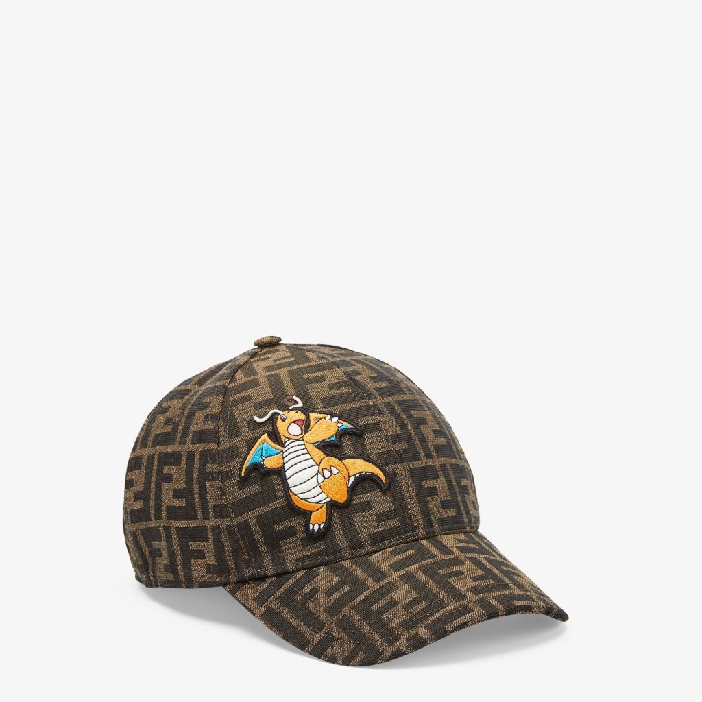 Cappello Fendi X Pokémon X FRGMT