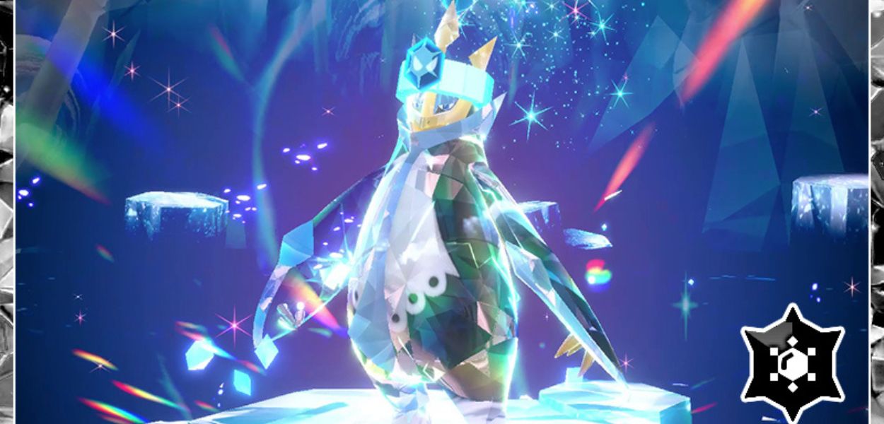 empoleon raid copertina