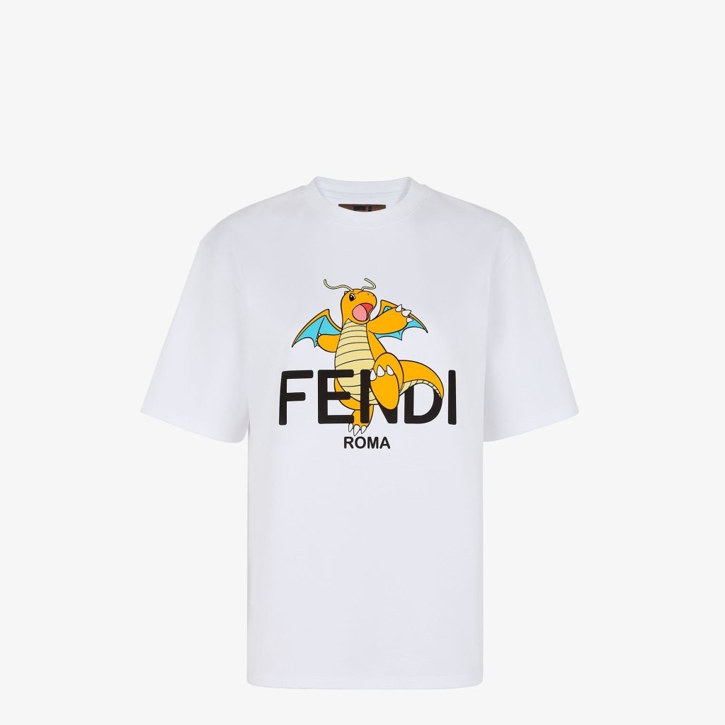 Felpa Fendi X Pokémon X FRGMT