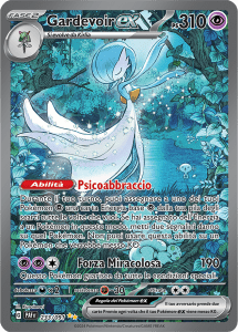 gardevoir destino di paldea