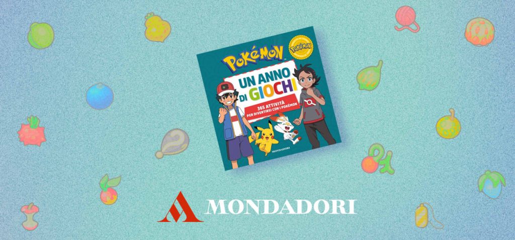 Quando Pokémon e scuola si incontrano: 10 libri Mondadori per gli  Allenatori più giovani - Pokémon Millennium