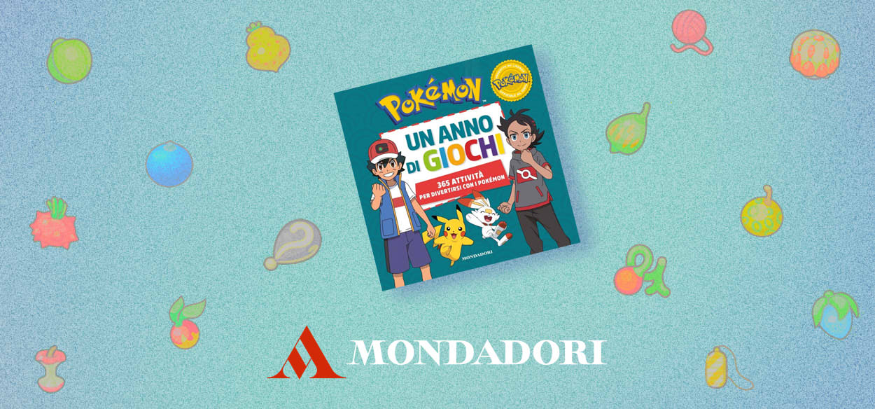 Pokémon Mondadori