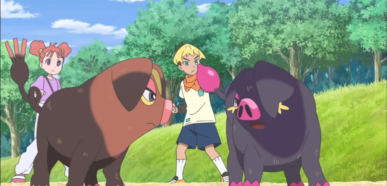 Orizzonti Pokémon