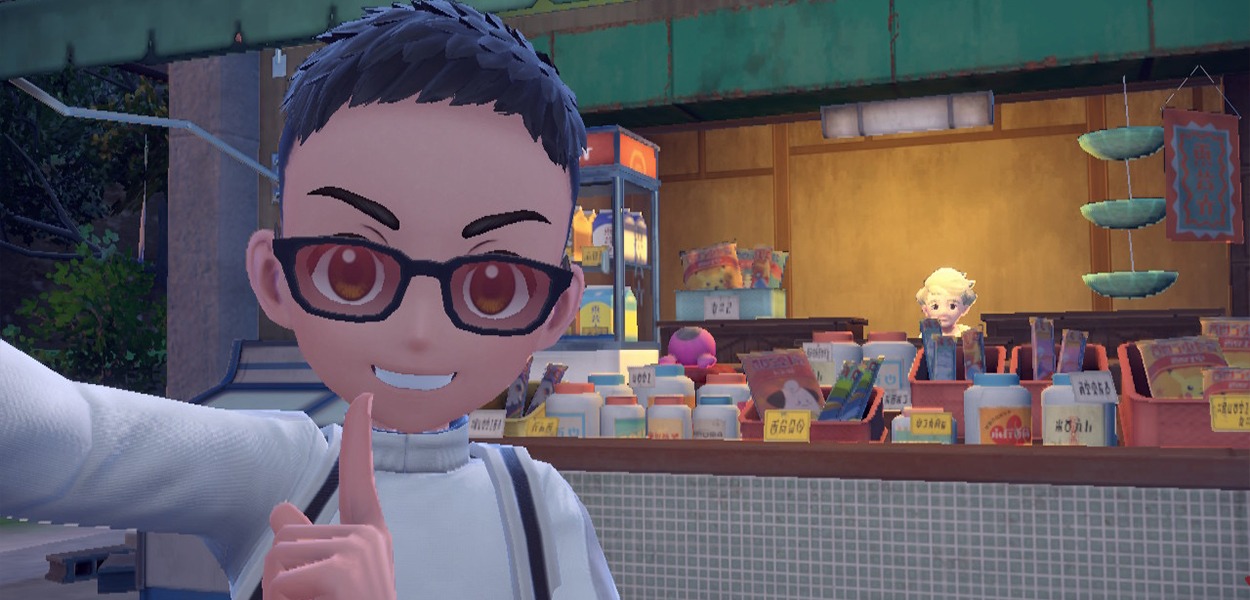 Disponibile l’epilogo del DLC Il Tesoro dell’Area Zero per Pokémon Scarlatto e Violetto