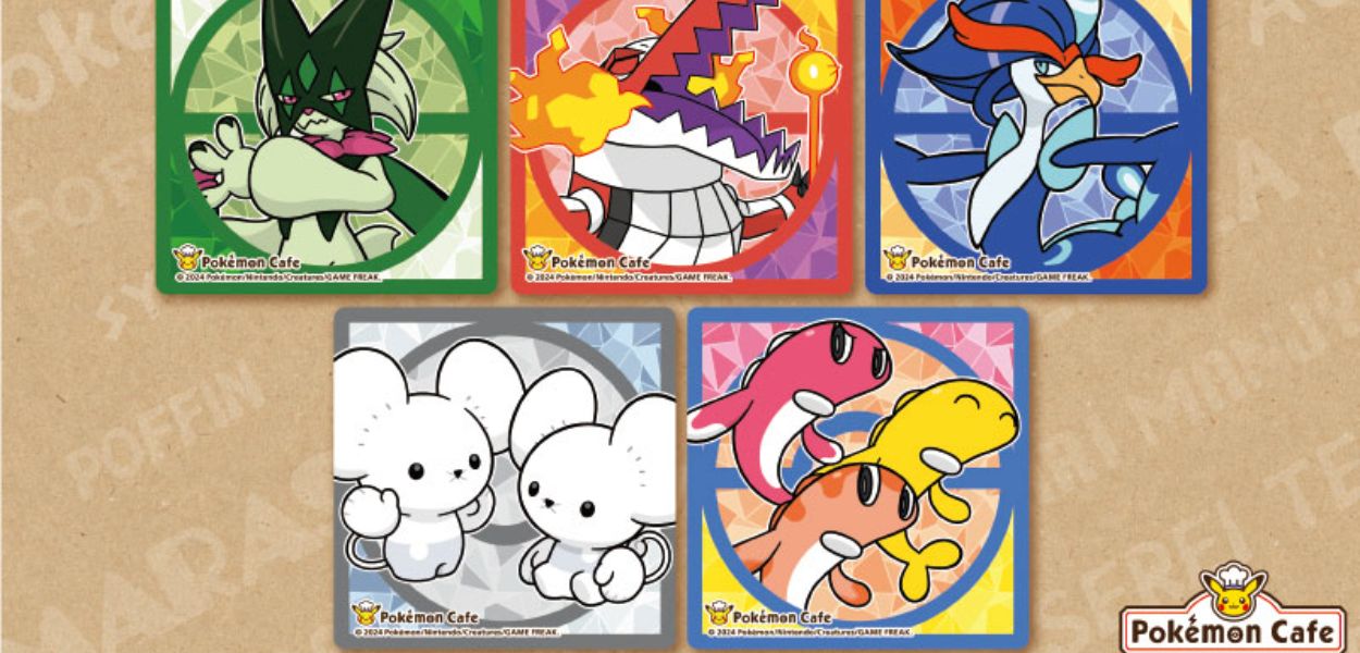 Pokémon Café