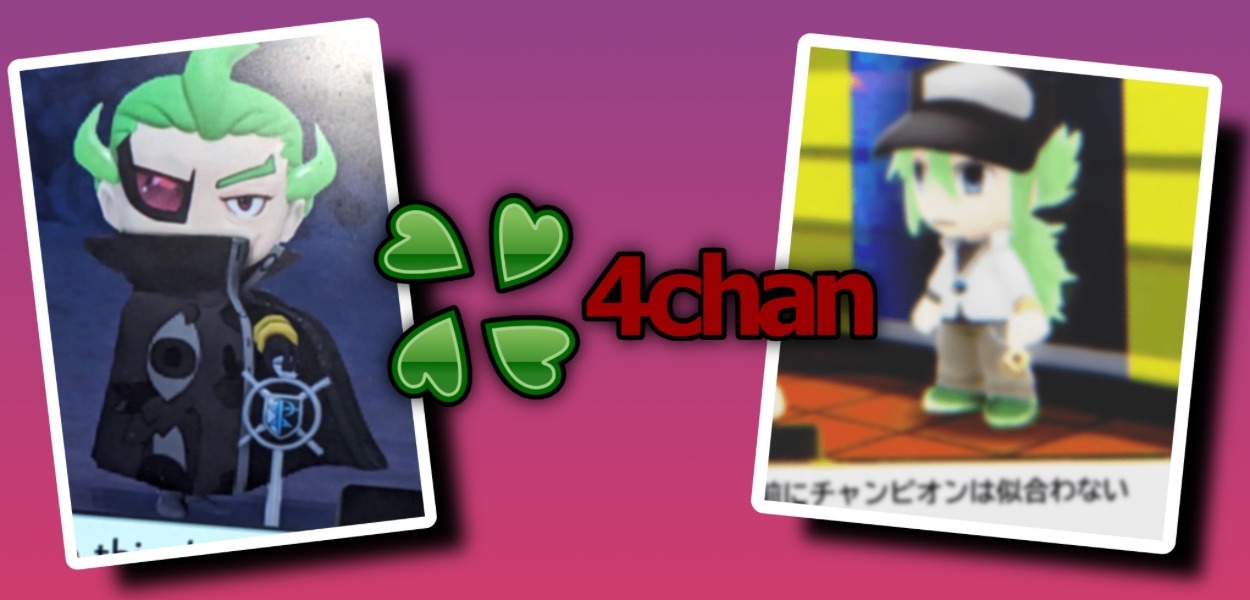 Pokémon Day: 4chan invaso da finti leak - Pokémon Millennium