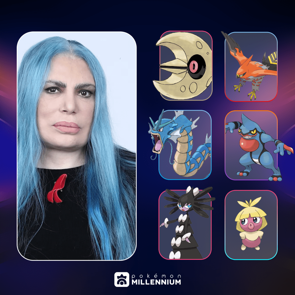 Sanremo Pokémon