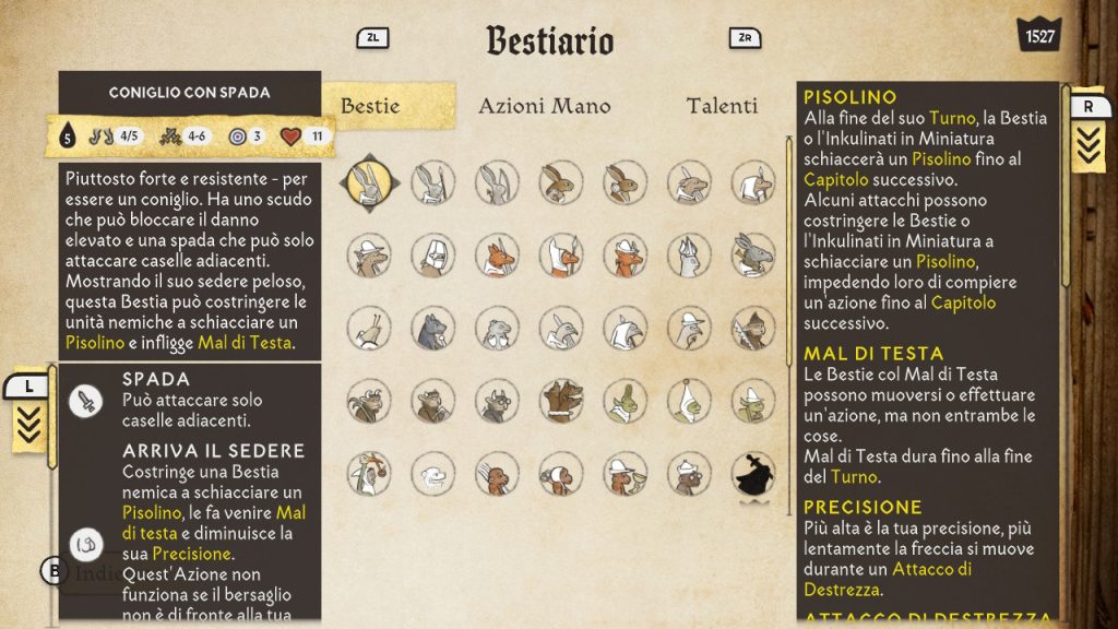 Bestiario