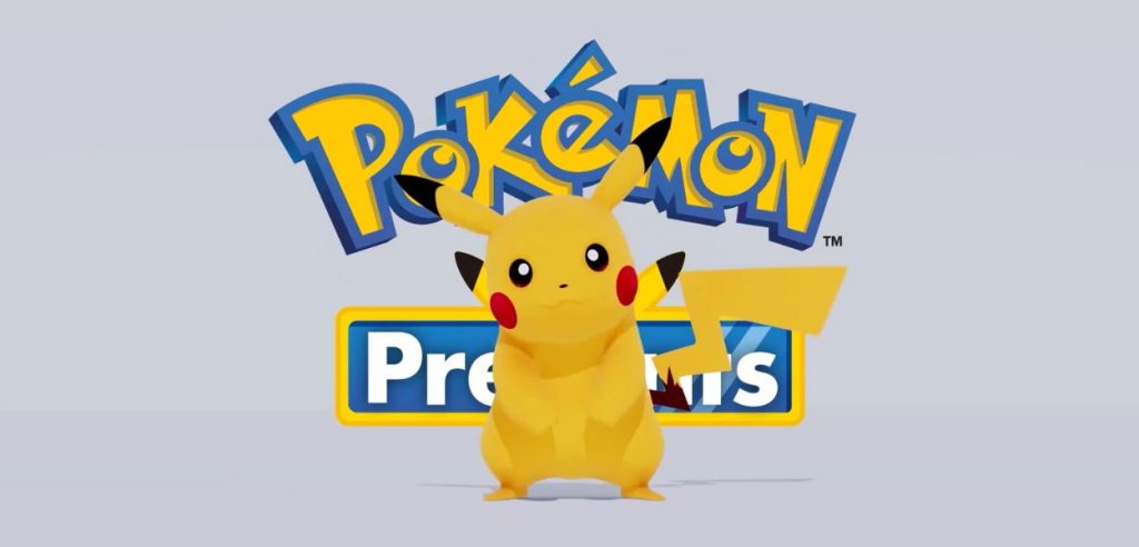 Pokémon Presents