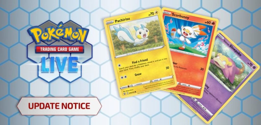 Pokémon TCG Live