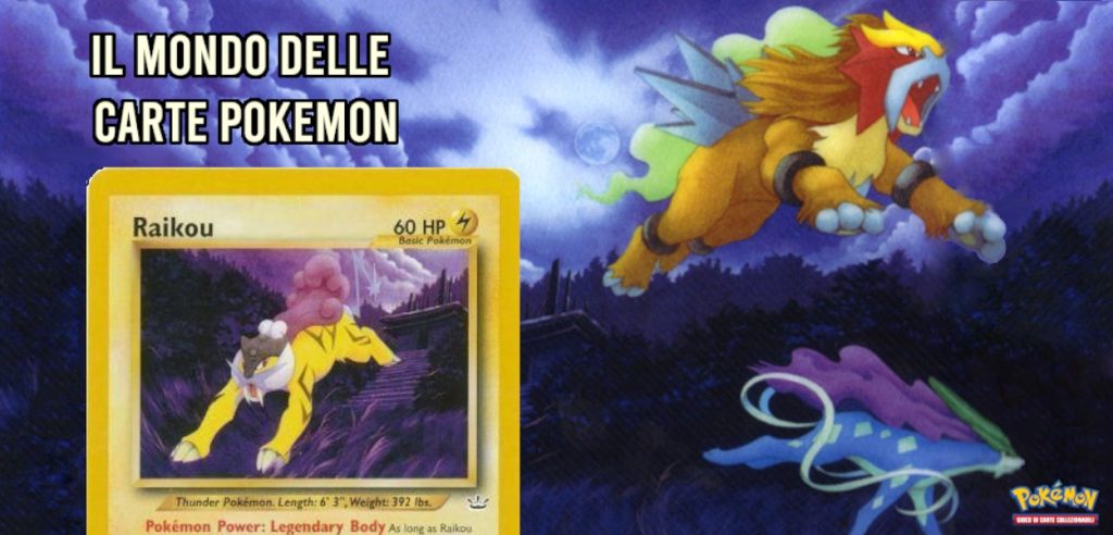 mondo delle carte Pokémon