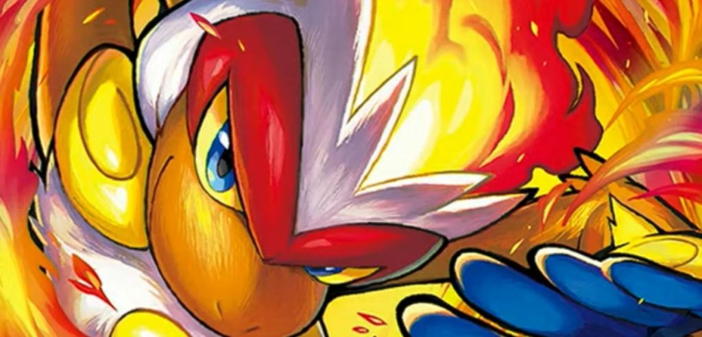 Crimson Haze Infernape e Pinsir copertina