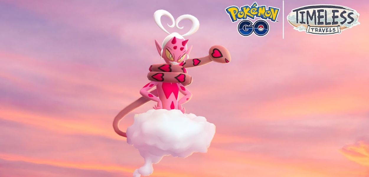 Enamorus Incarnazione Raid fuoriclasse Pokémon GO