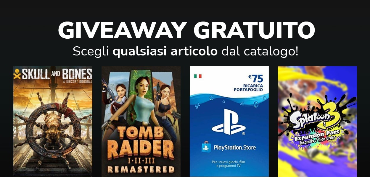 Instant Gaming giveaway marzo