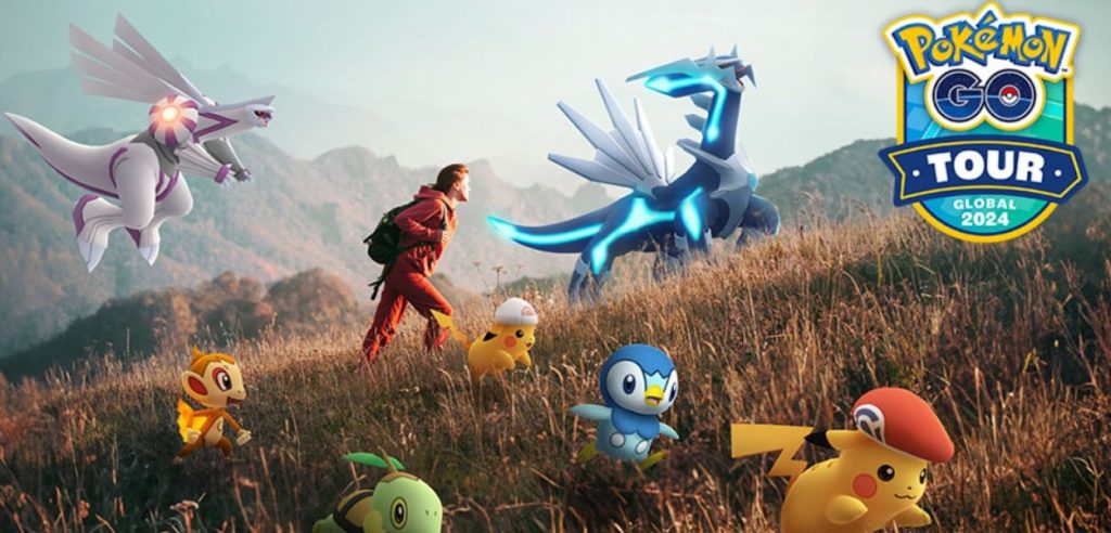 Pokémon GO community