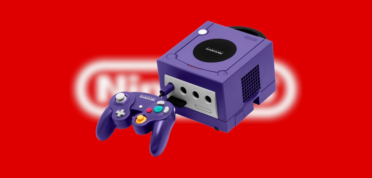 GameCube marchi