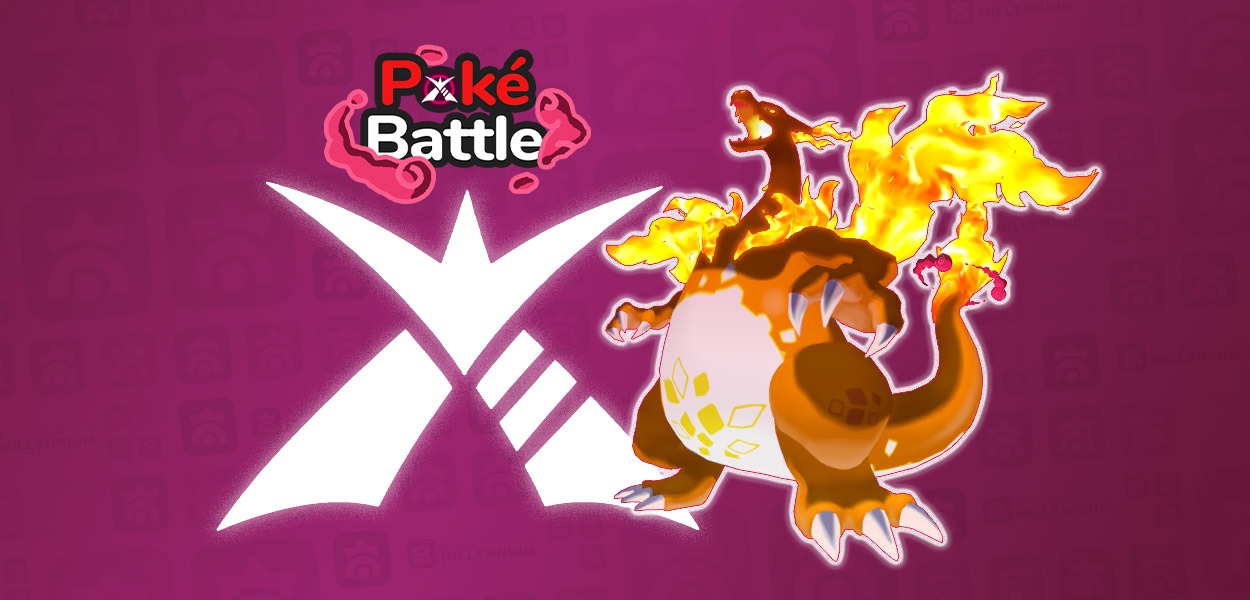 Charizard Gigatorneo