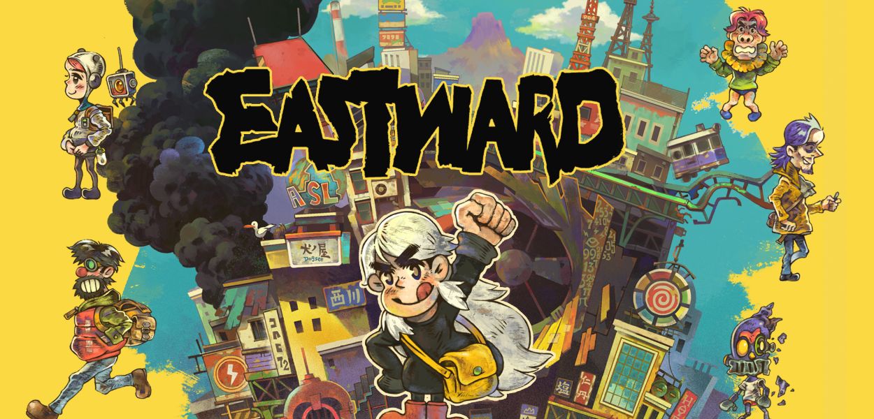 Eastward