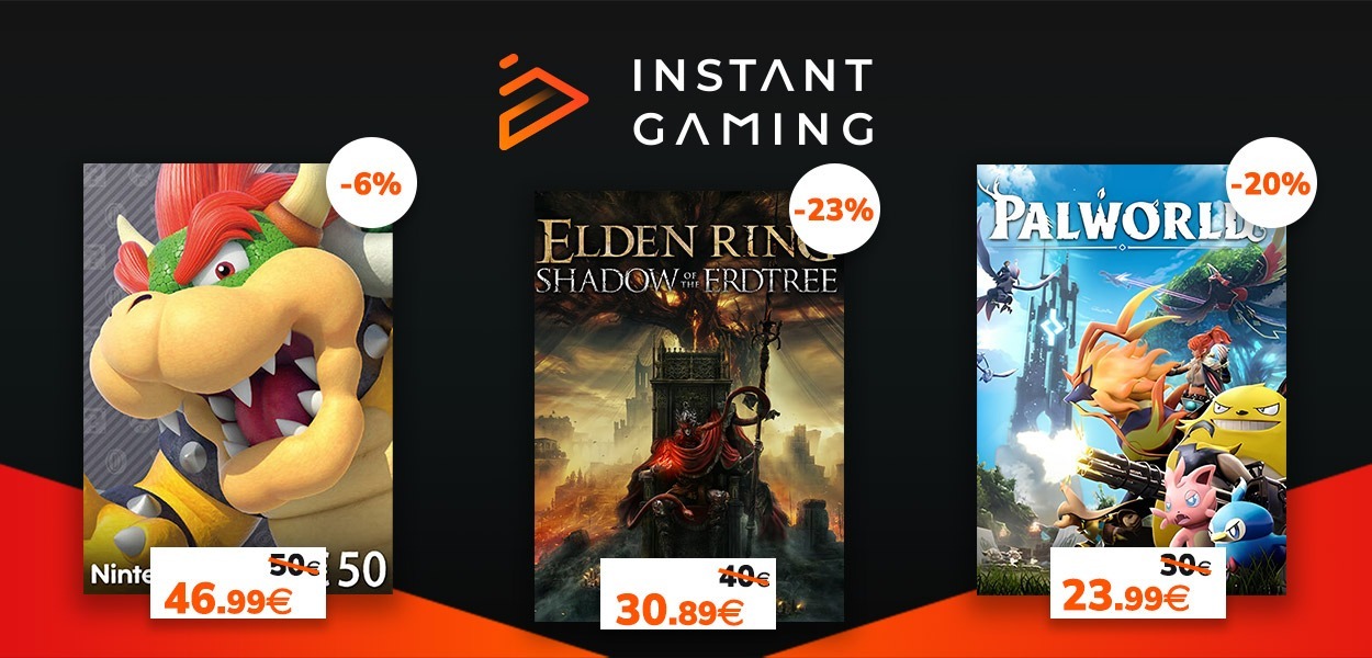 Instant Gaming